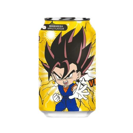 Dragonball Soda Apple ASIA 330ML