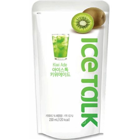 Ice Talk Kiwi KOREA 230ML