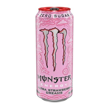 Monster Ultra Strawberry Dreams 500ML