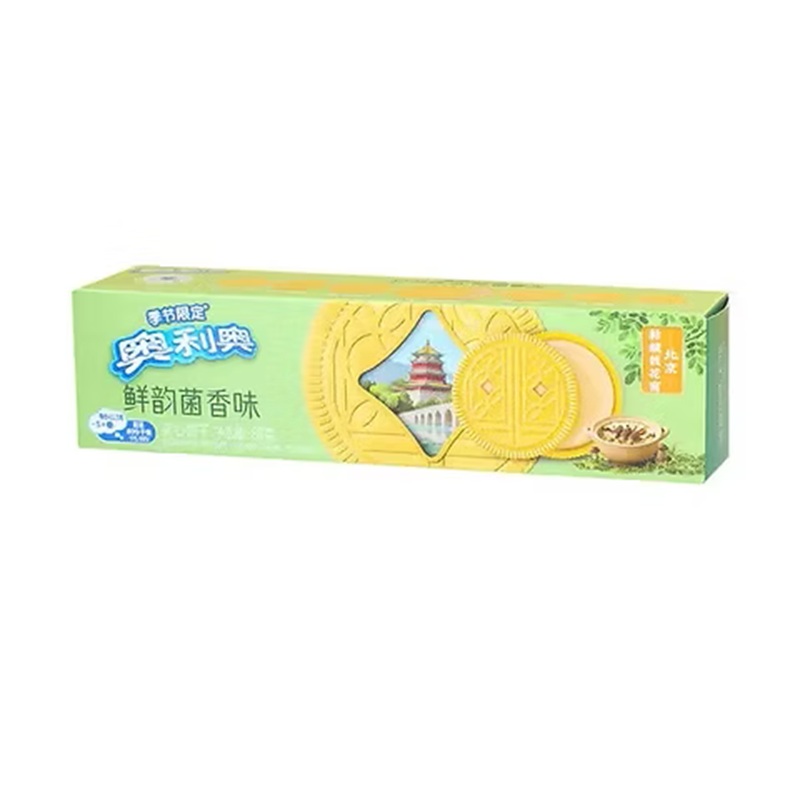 Oreo Sping Mushroom Flavour KOREA 87GR