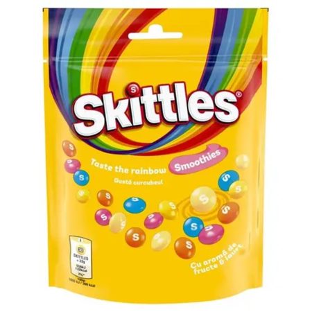 Skittles Rainbow Smoothies 152GR