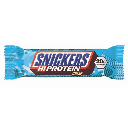 Snickers Hi Protein Low Sugar Crisp 55GR