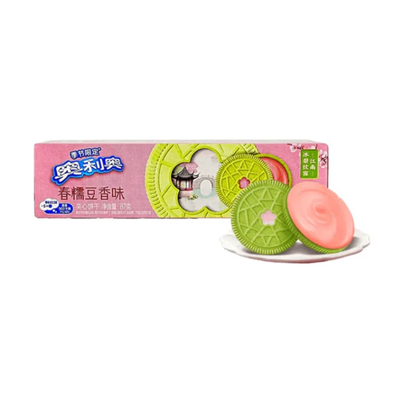 Oreo Cookies Glutinous Rice Flavor KOREA 87GR